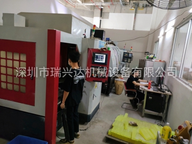 車間CNC